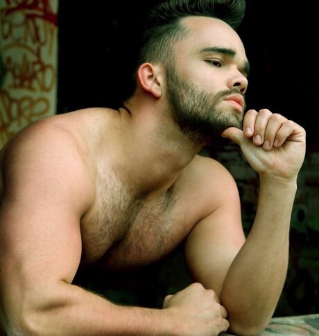 Bruno Di Castro pornstar sexy image