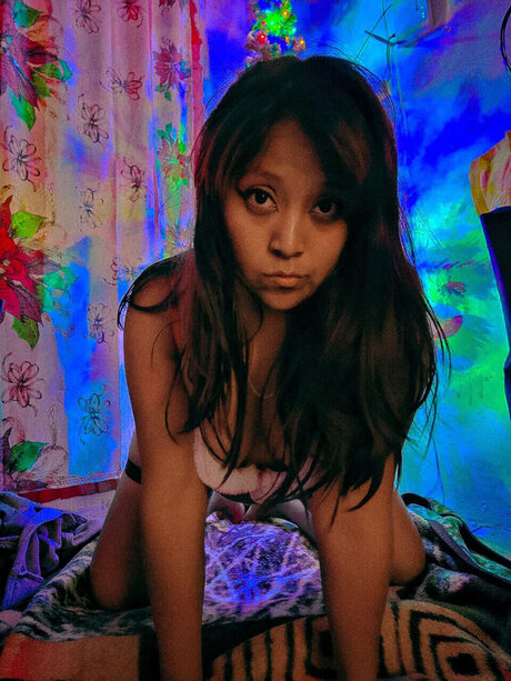 Jaz Gutierrez nude model photos