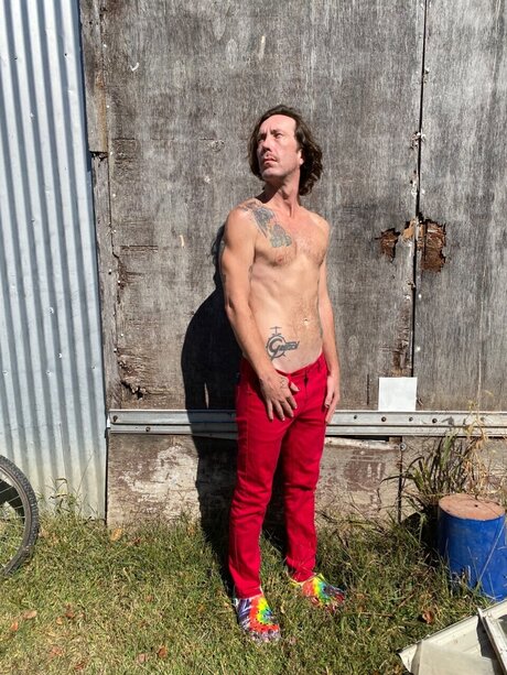 GoodTime Charley star nude picture