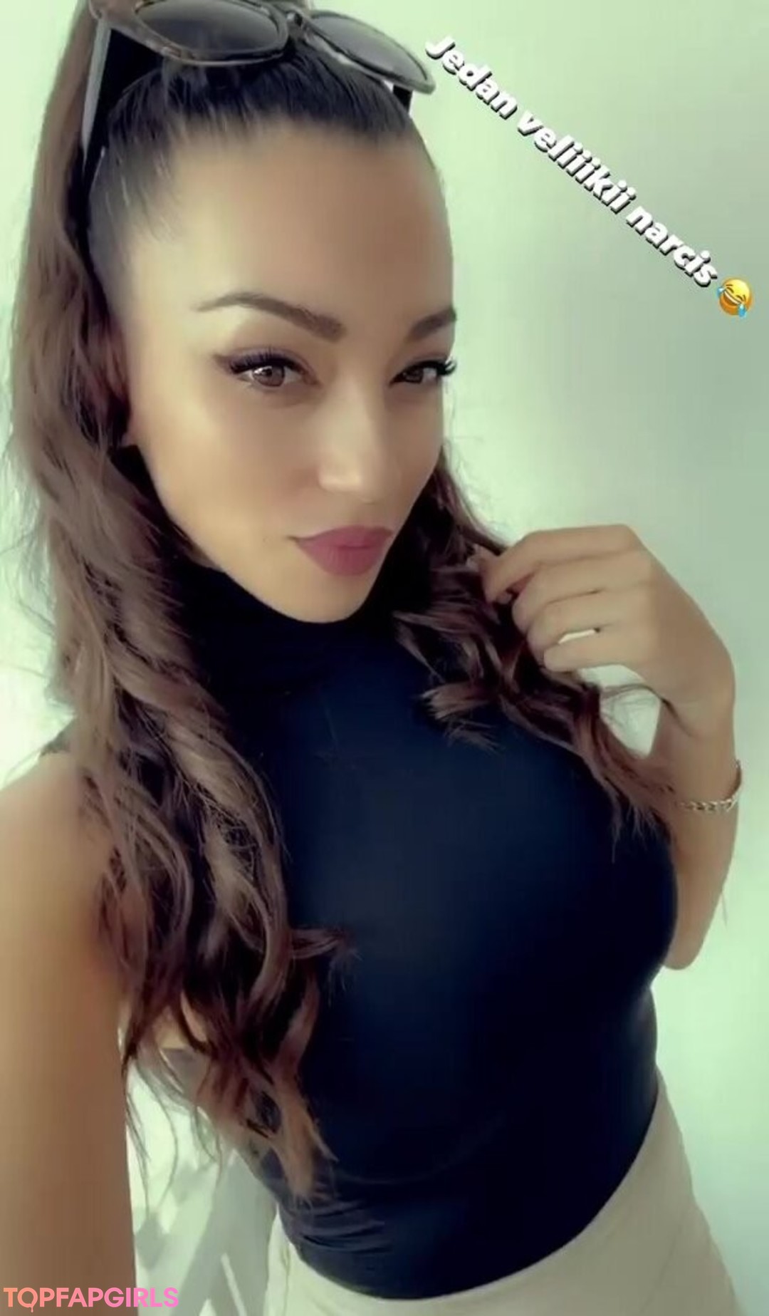 Tina Dakic model exclusive img