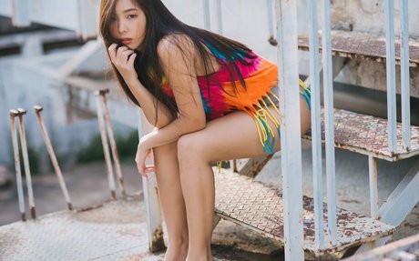 Nachpatcharawee pornstar exclusive pic