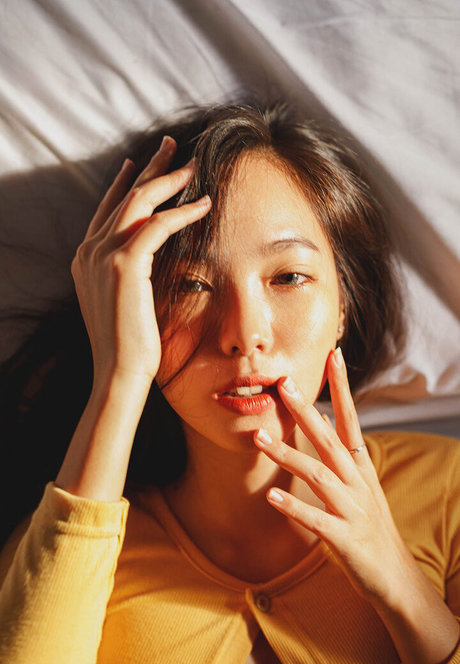 Nachpatcharawee star exclusive images