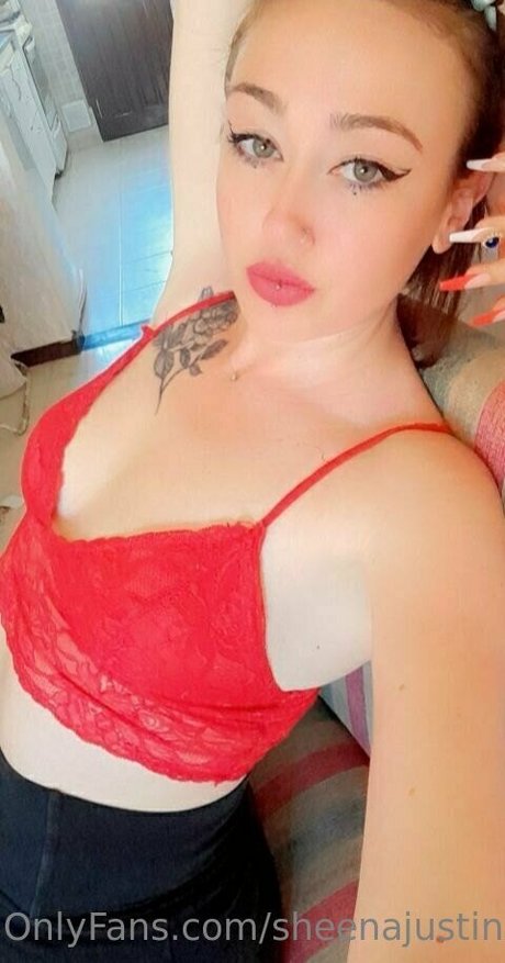 sheenajustine star nude pics