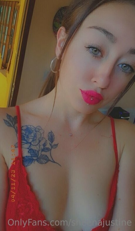 sheenajustine pornographic model picture