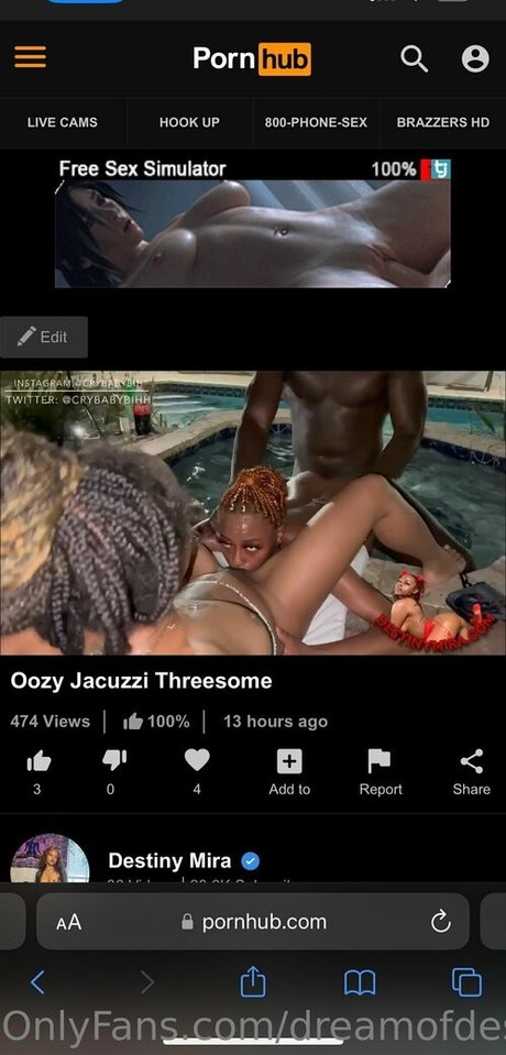 dreamofdestinym art actress pictures