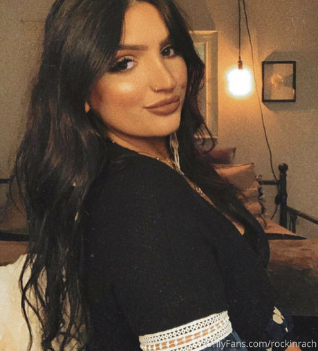 rockinrach nice model picture