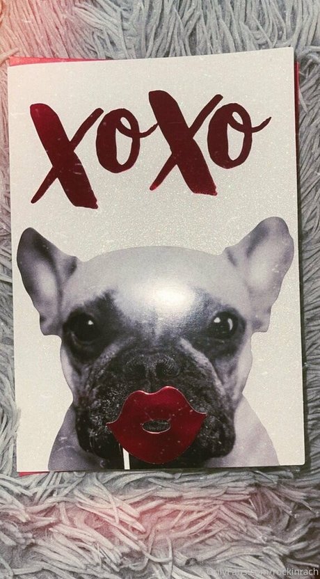 rockinrach pornstar nude pic