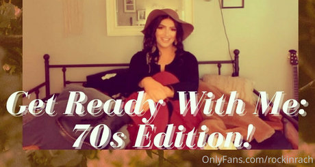 rockinrach pornstar pretty gallery