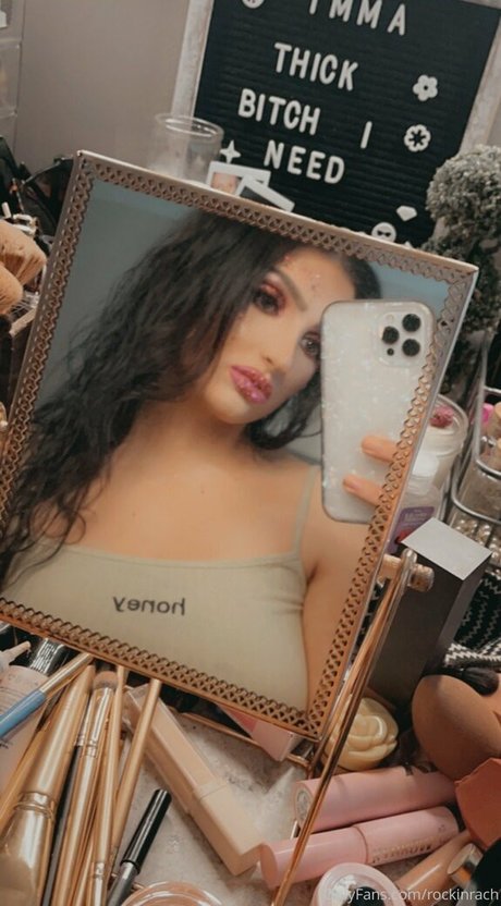 rockinrach model sex archive