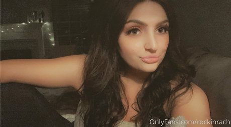 rockinrach model nudes image