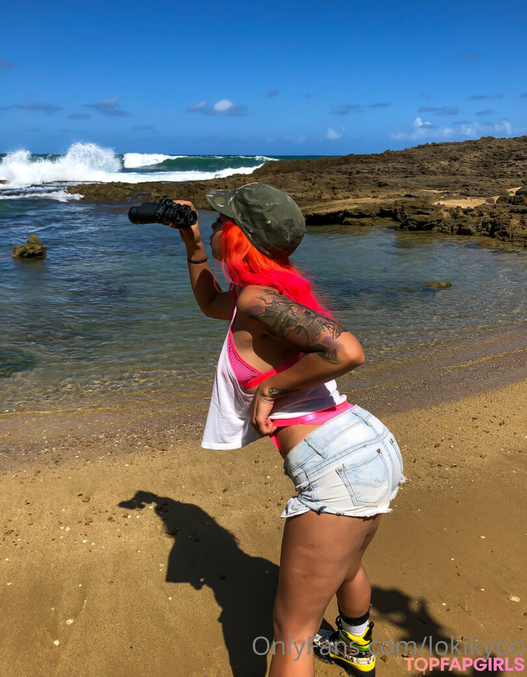 lokikypo nudes pornstar picture