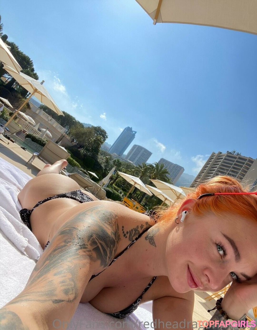 redheadragonmodel nude star pics