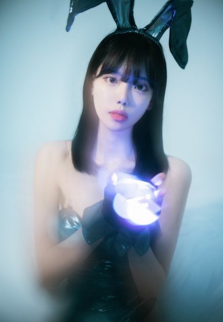 Korean Afreeca Streamer model nudes images