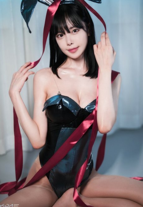 Korean Afreeca Streamer model pretty image