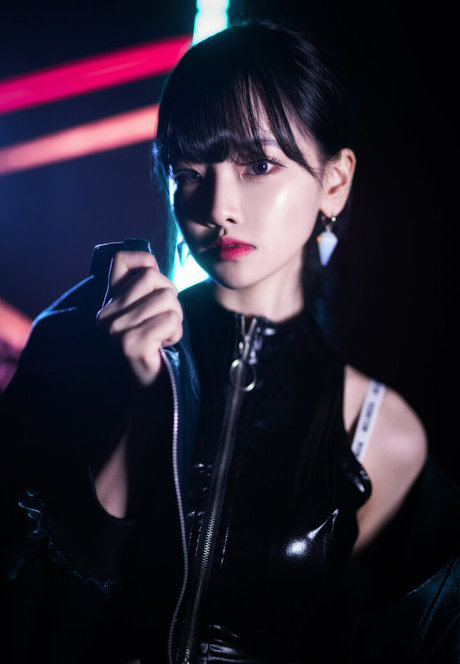 Korean Afreeca Streamer pornstar erotic photo