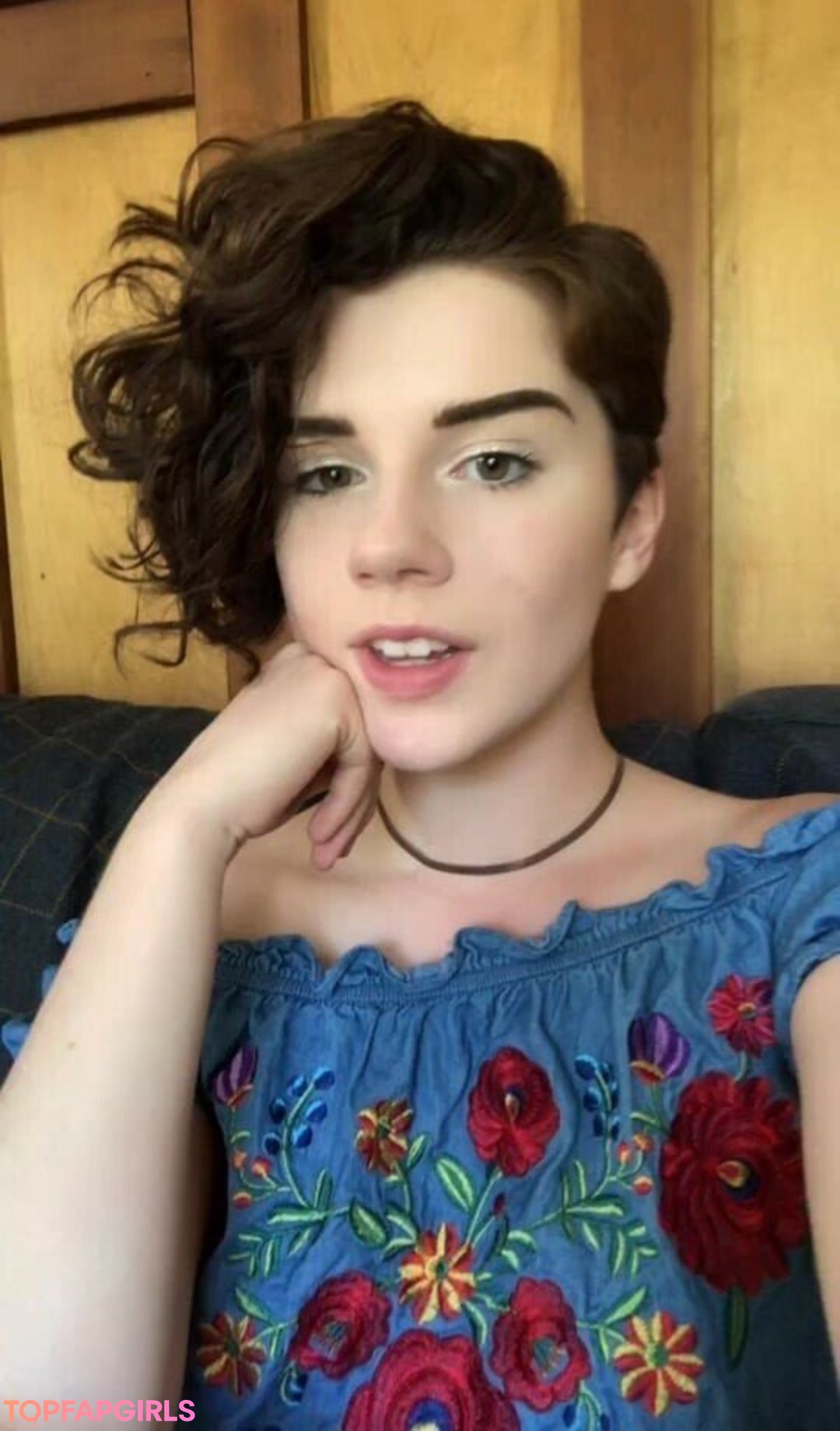 Morgan Eckroth xxx model image