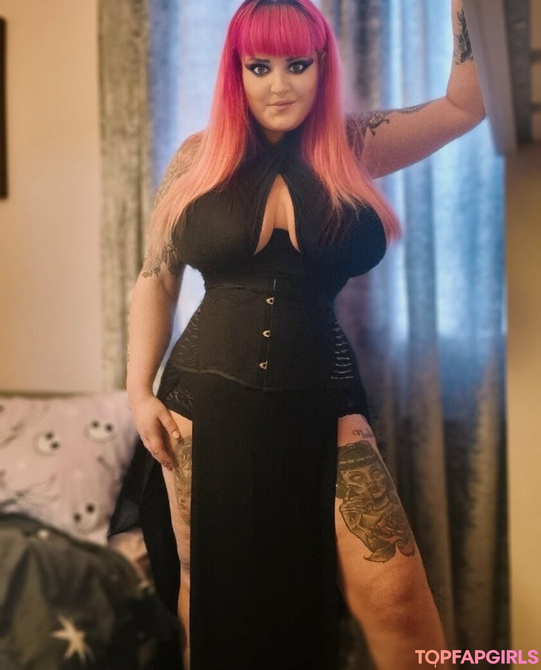 Gothabilly queen model sex images