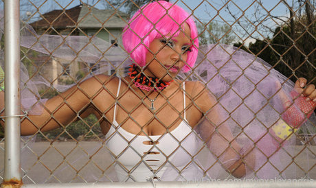 mynxalexandria pornographic model photo