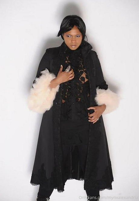 mynxalexandria perfect actress pic