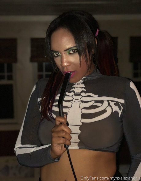 mynxalexandria free model pictures