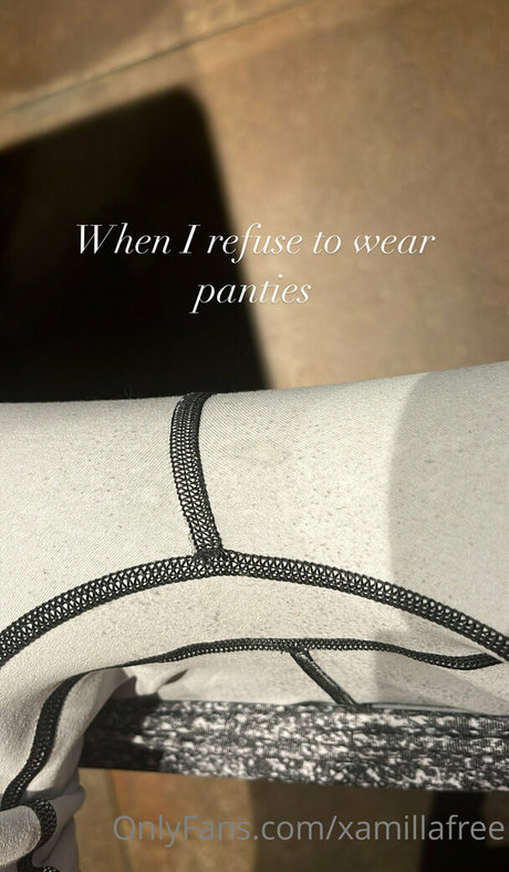 xamillafree pornstar naked image