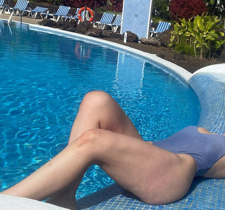 lesbian strapon onlyfans beautiful naked photo