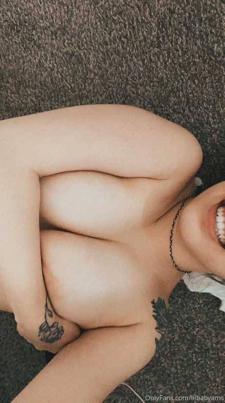 lilbabyams nudes model pictures