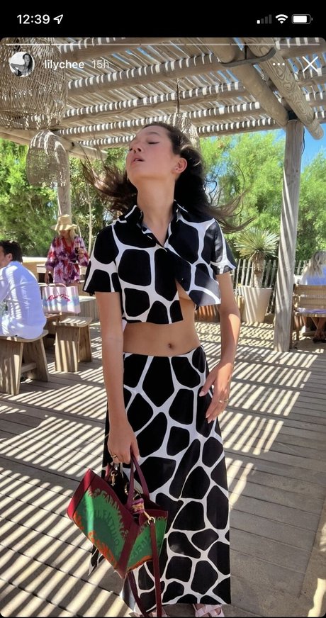 Lily Chee star perfect archive