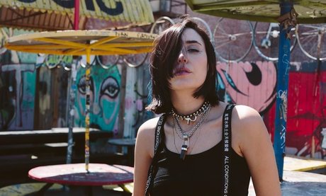 Elohim star naked image