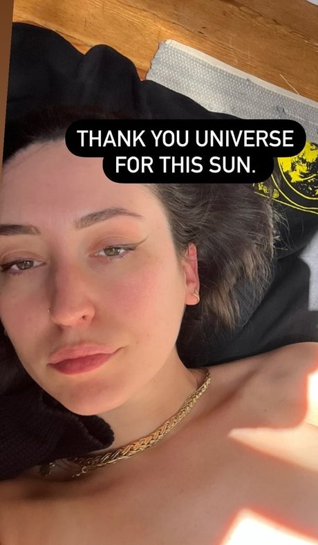 Elohim porn star image