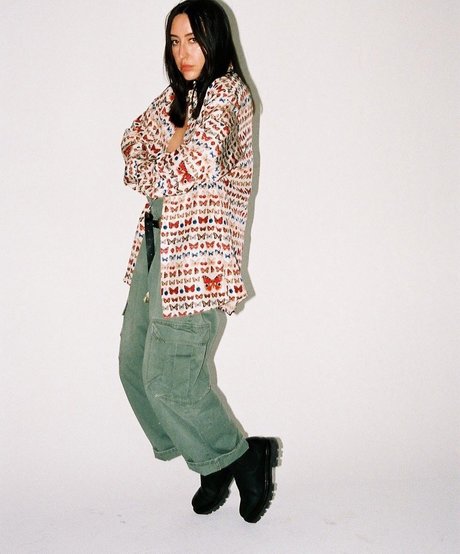 Elohim sexy model img