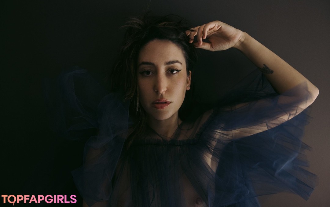 Elohim art model photo