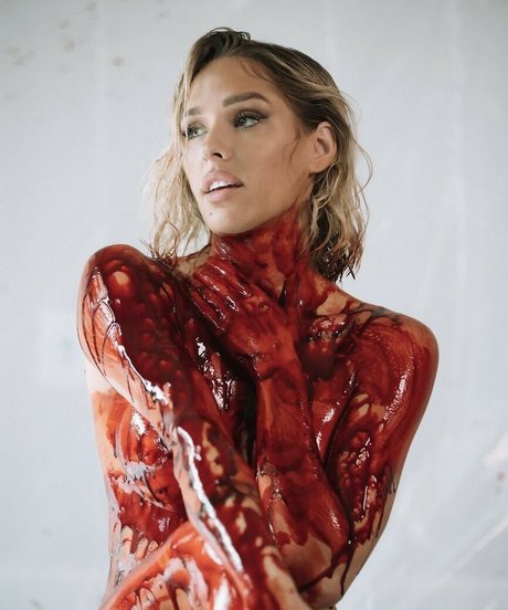 Emily Viuhkola nudes star archive