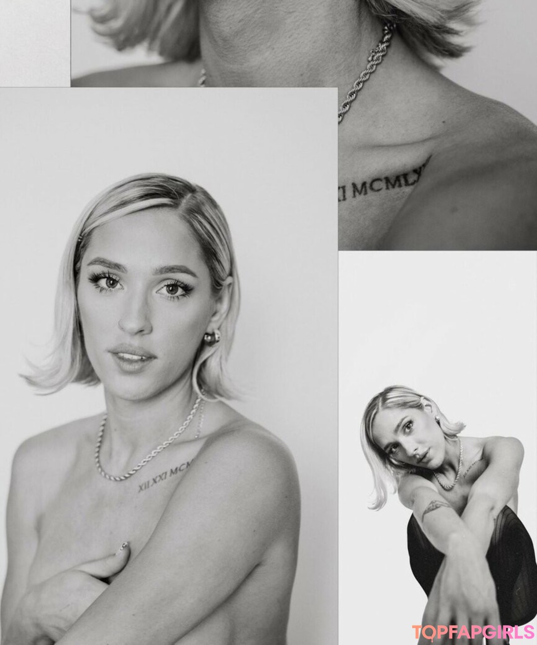 Emily Viuhkola model exclusive pictures