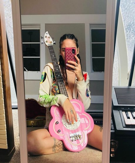 Indigo De Souza pretty pornstar pic