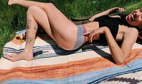 Indigo De Souza model beautiful picture