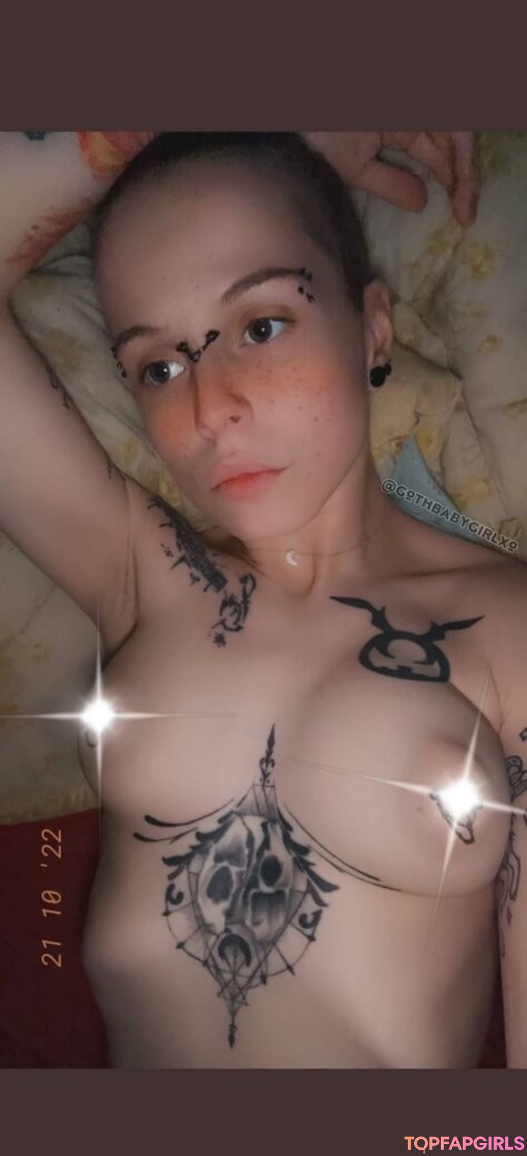 Gothbabypremium perfect pornstar pic