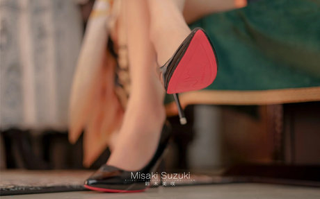 Misaki Suzuki model nude image