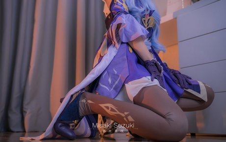 Misaki Suzuki exclusive pornstar gallery