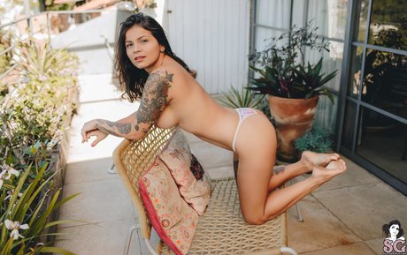 Jeeh Suicide nude model archive