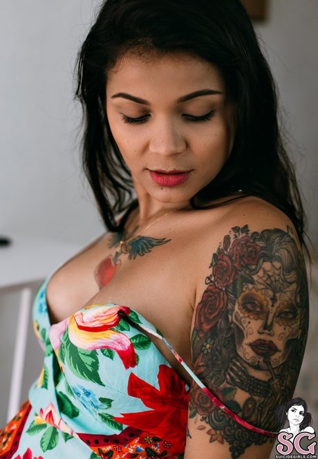 Jeeh Suicide model pornographic photo