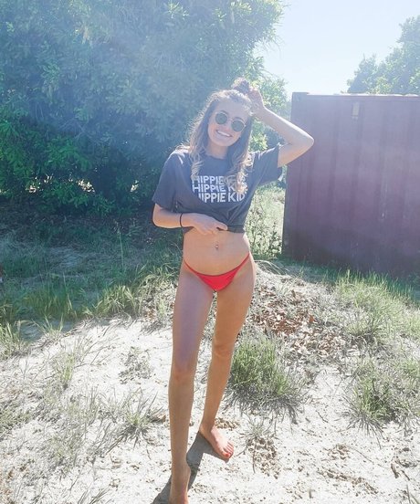 HannaH model free pic