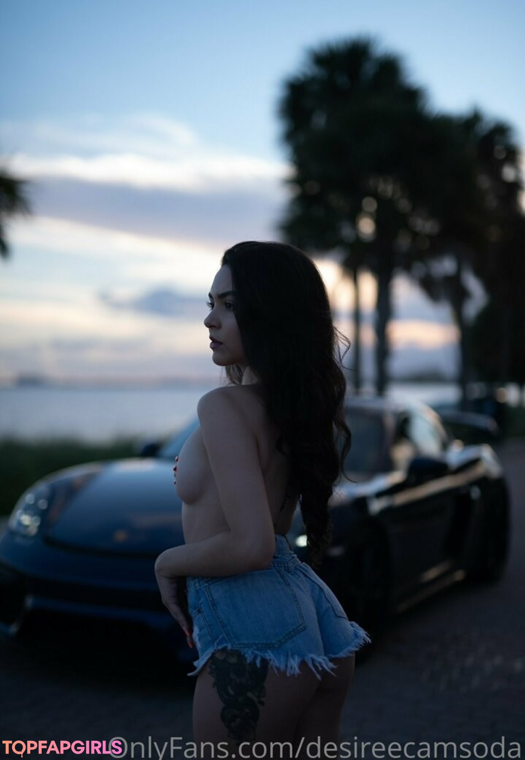 Desireecamsoda model nice photos