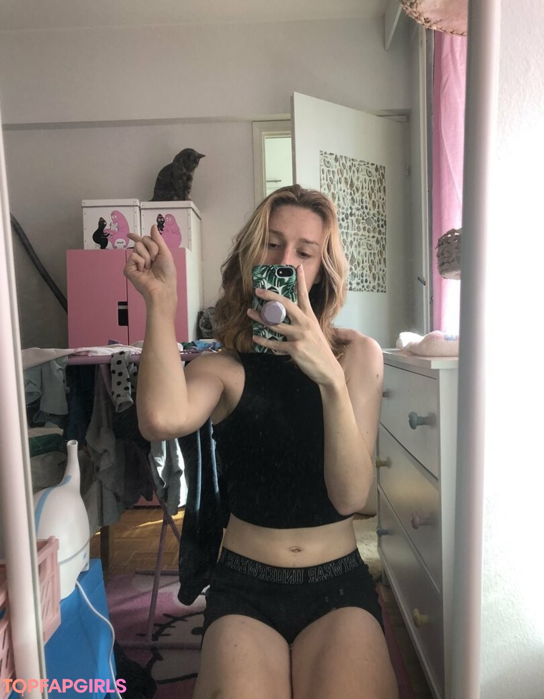 Fairyruuu model hot img