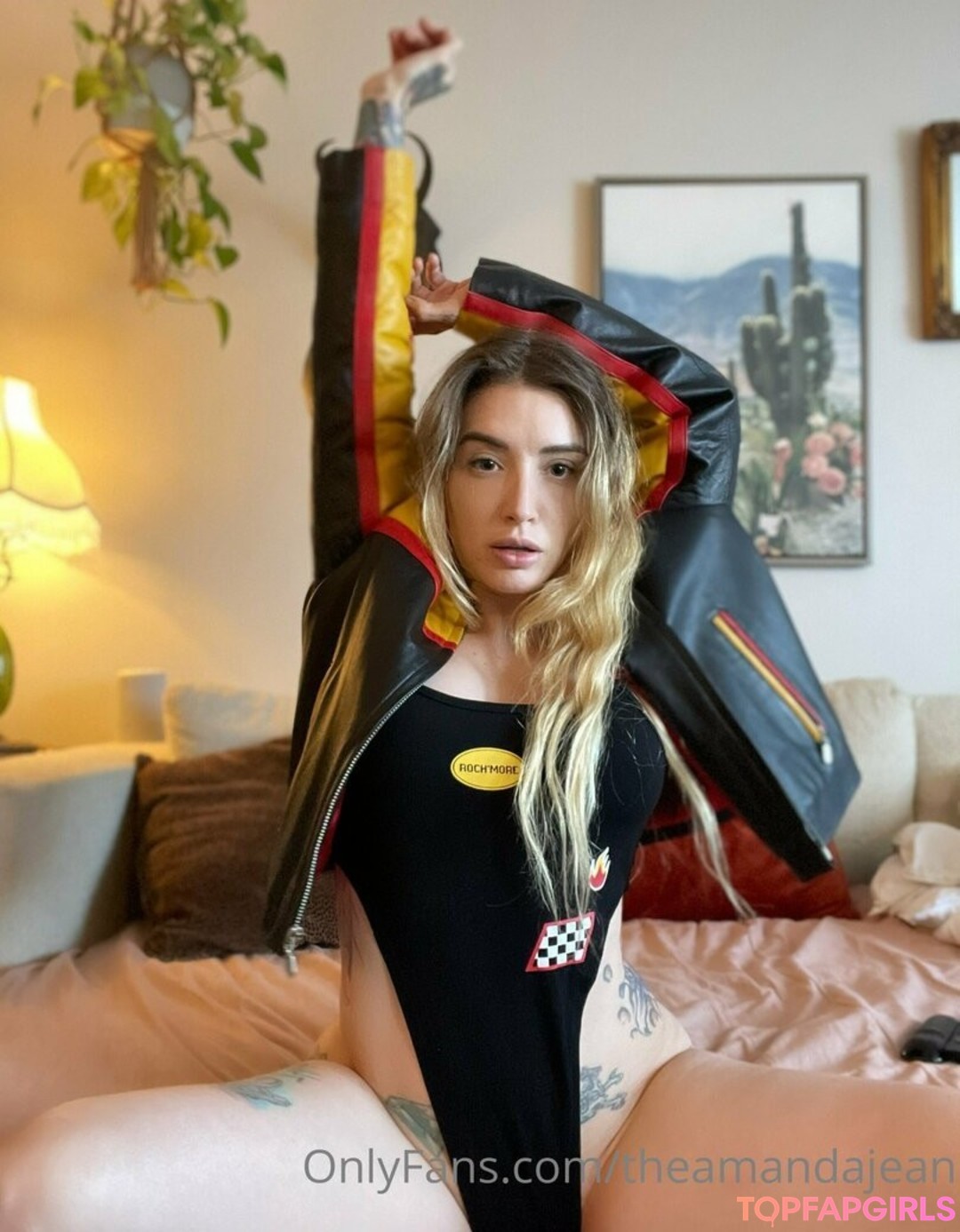 Theamandajean nude pornstar pics