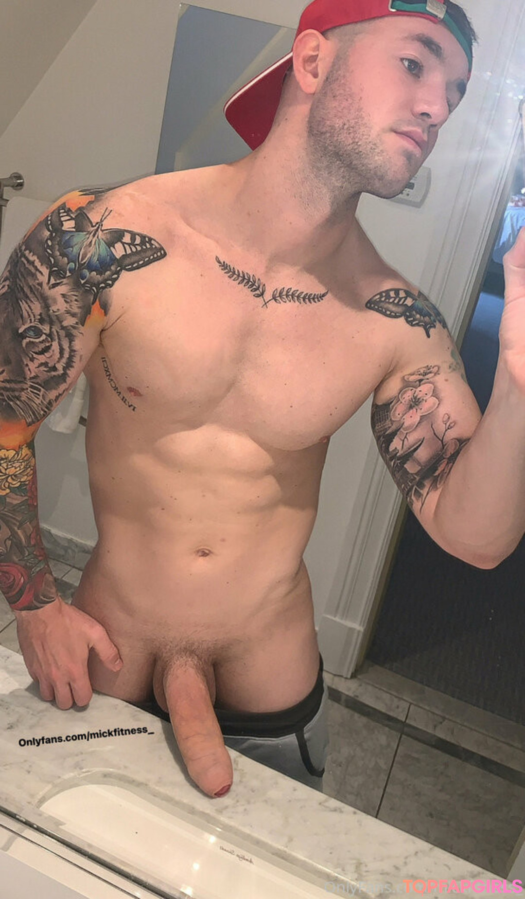 mickfitness star top image