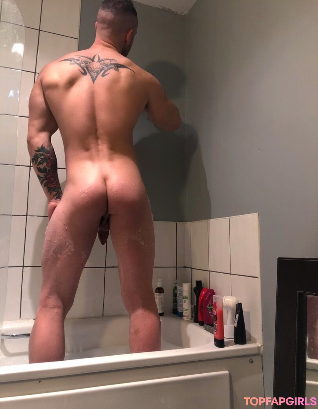 mickfitness model sexy archive