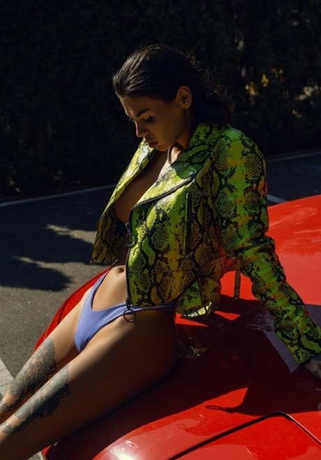 Lady Vamp model sexy galleries