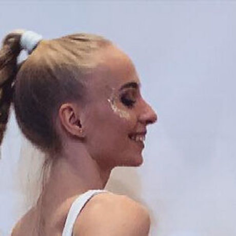 Anastasia Gavrilova exclusive model image