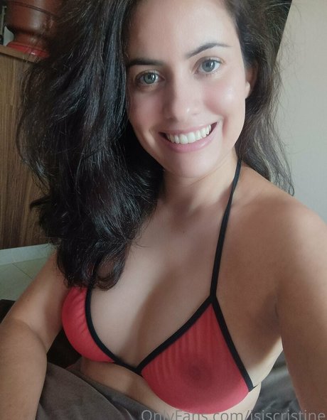 isiscristine model hd image